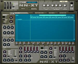 The NN-XT sampler