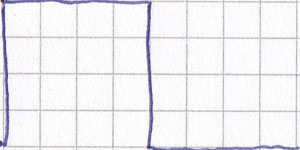 A square wave